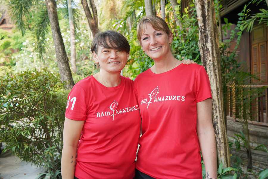 Raid Amazones – Le dénouement Raid Amazones – Le dénouement