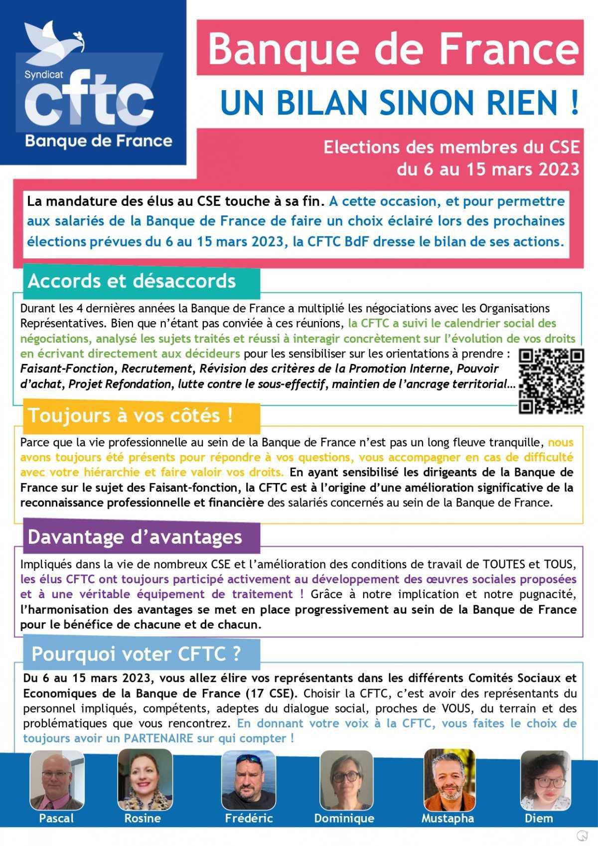 Bilan national / Banque de France