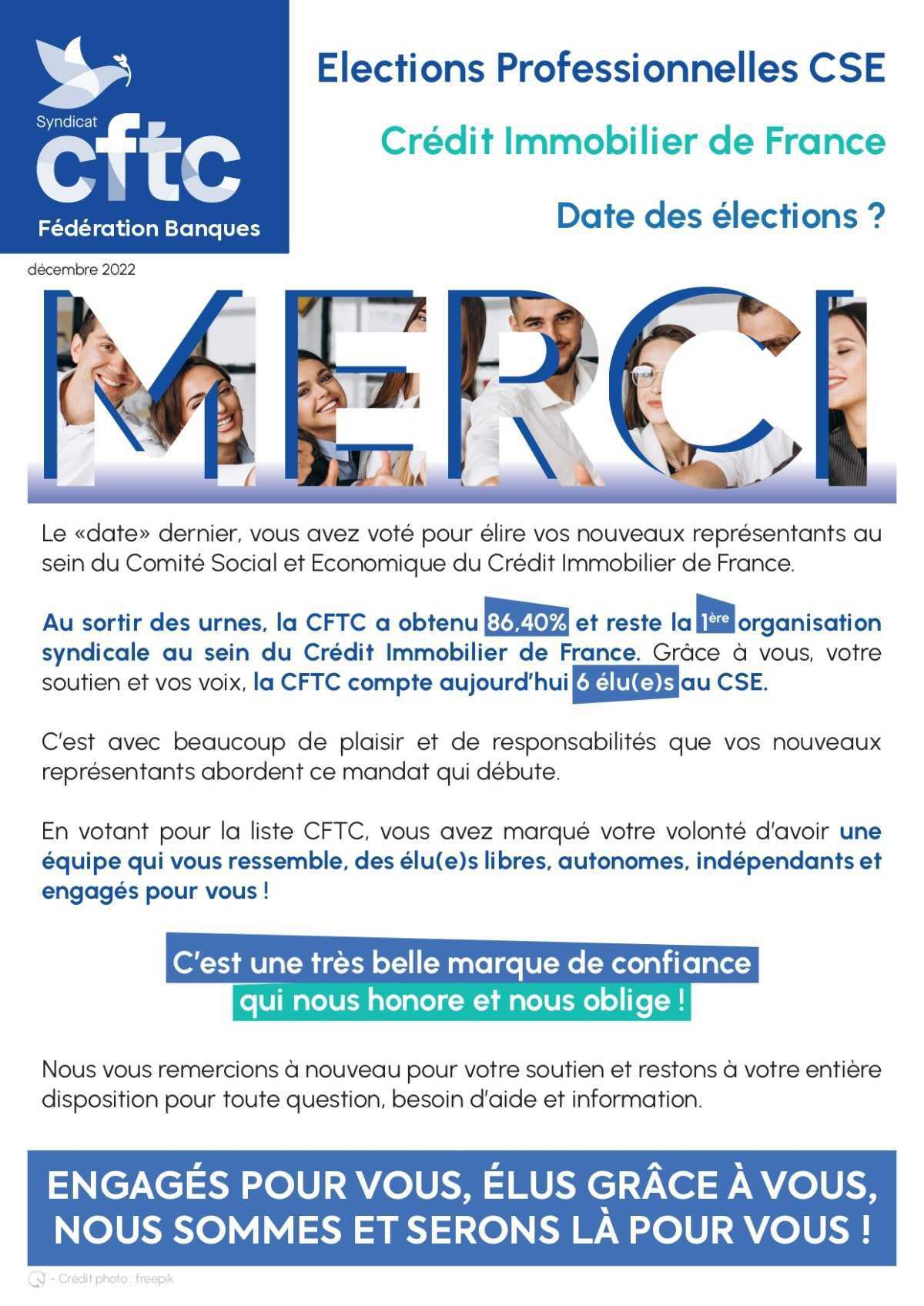 Crédit Immobilier de France