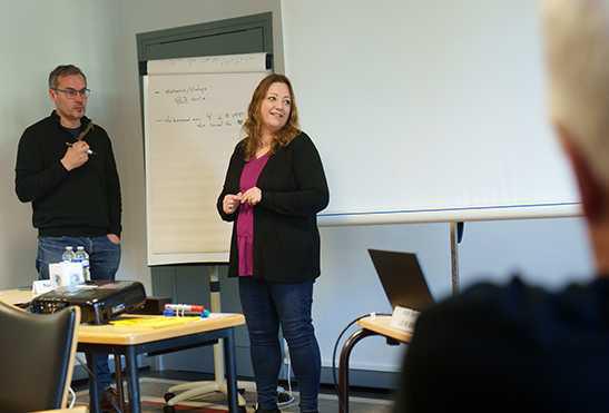 Formations Syndicales - Angers 2025