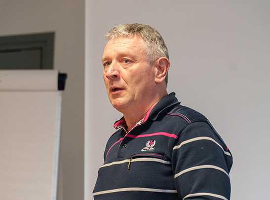 Formations Syndicales - Angers 2025 Formations Syndicales - Angers 2025