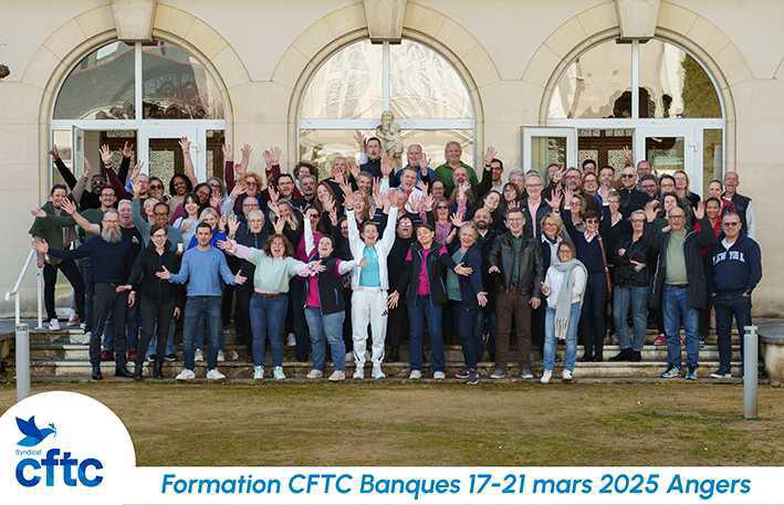 Formations Syndicales - Angers 2025