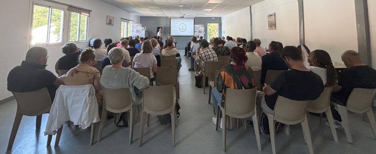 Formations Syndicales - Ronce-les-bains 2025
