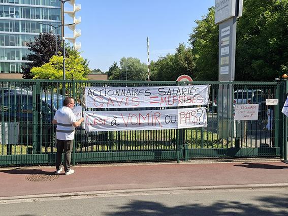 Société Générale - Tous sur site le 3 juillet !