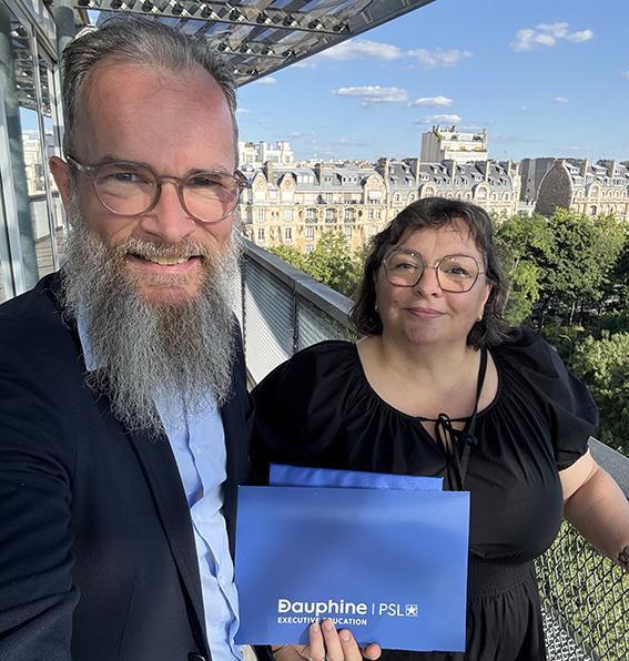 Félicitations à nos militants certifiés !