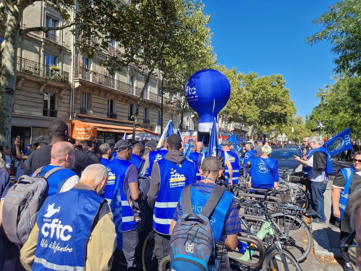 Retour de manifestation Retour de manifestation