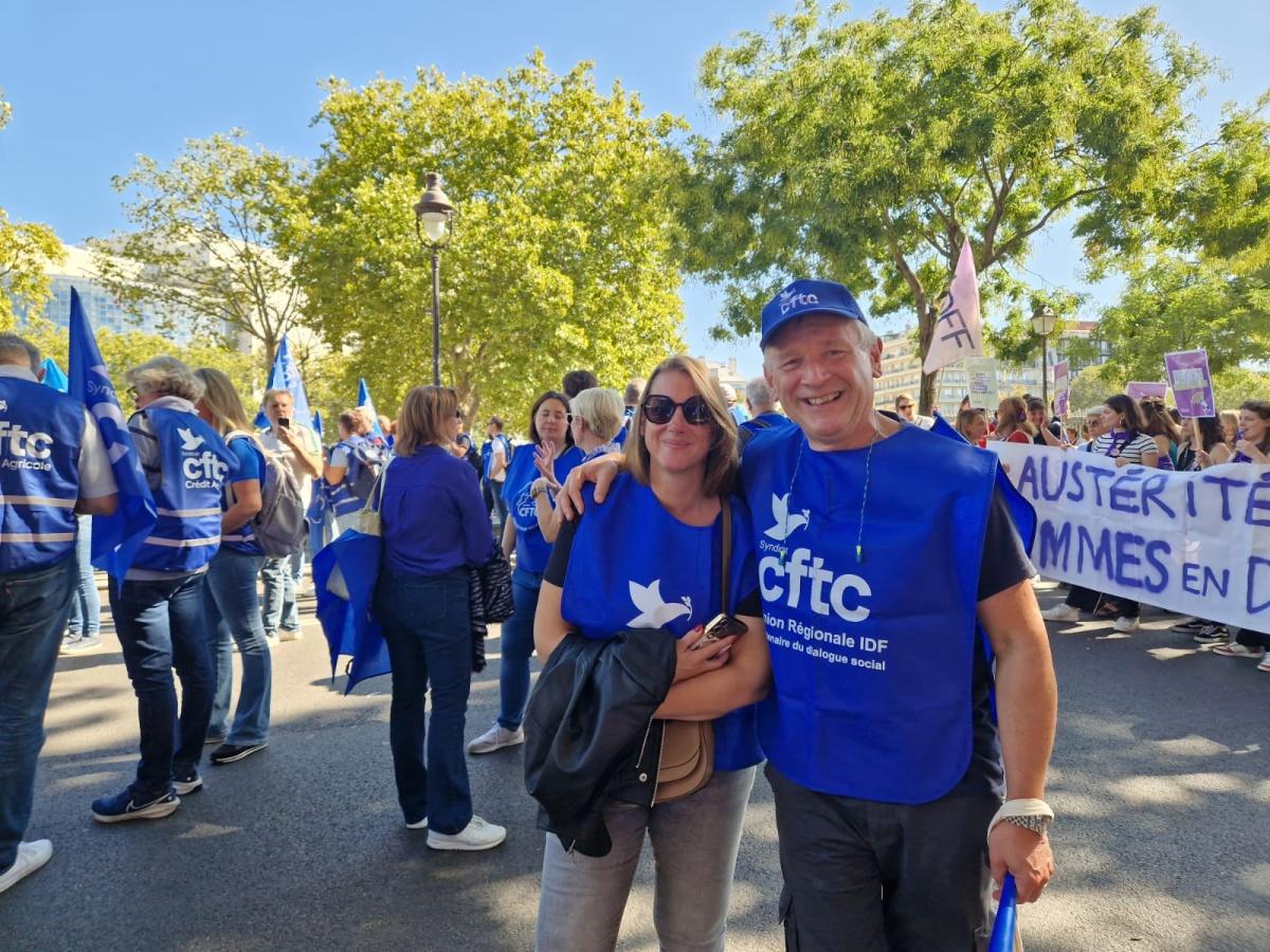 Retour de manifestation