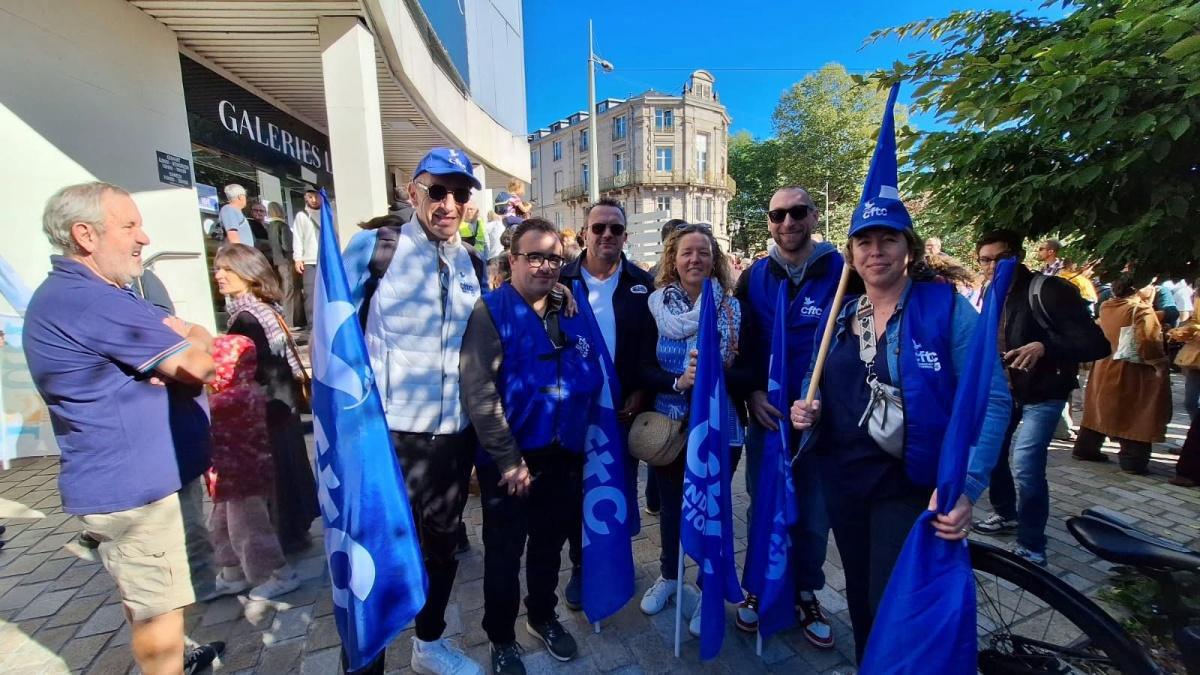 Retour de manifestation