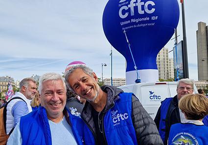 La manifestation du 2 octobre en photos La manifestation du 2 octobre en photos