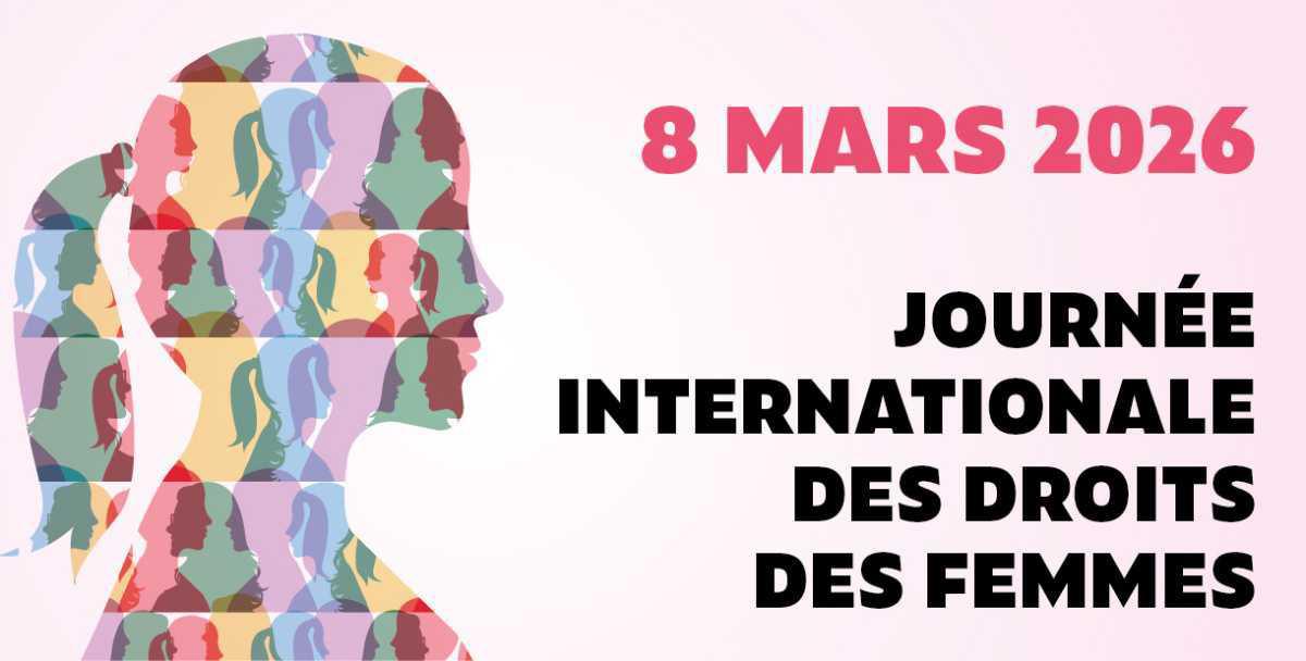 Journée Internationale des Droits des Femmes