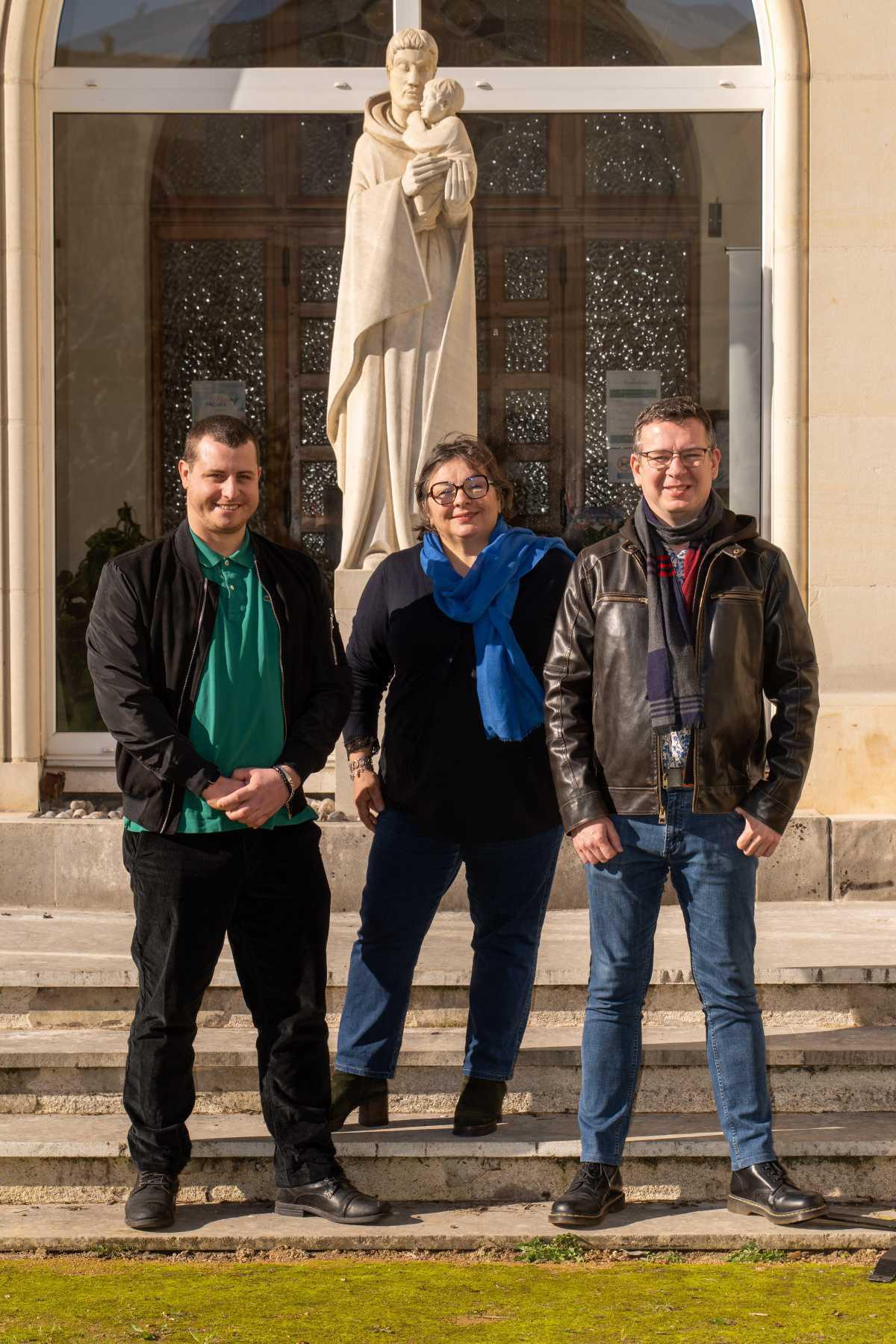 Formations Syndicales - Angers 2026