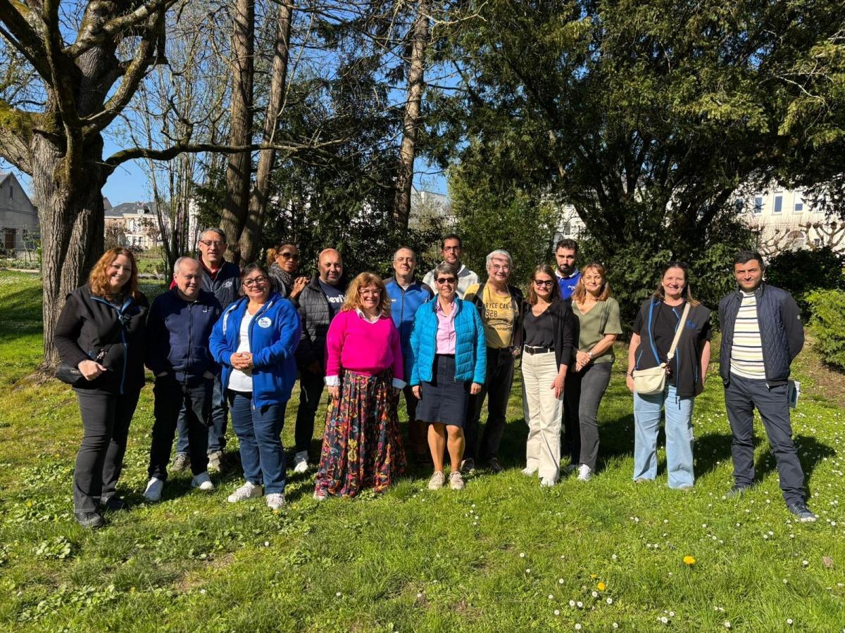 Formations Syndicales - Angers 2026