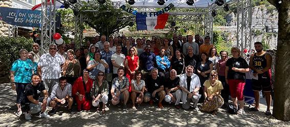 Formations Syndicales - Vogüé 2026 Formations Syndicales - Vogüé 2026