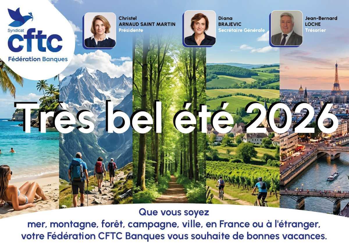 BONNES VACANCES BONNES VACANCES