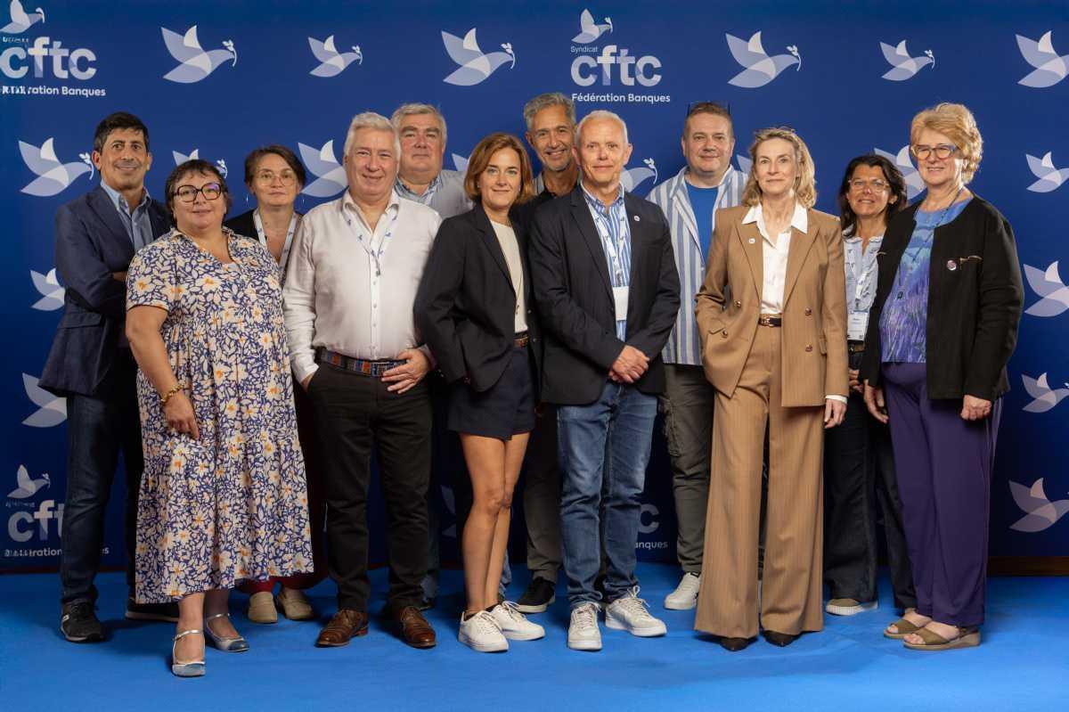 Un nouveau chapitre pour la Fédération CFTC Banques Un nouveau chapitre pour la Fédération CFTC Banques