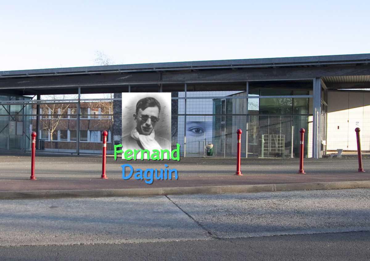 Fernand Daguin Fernand Daguin
