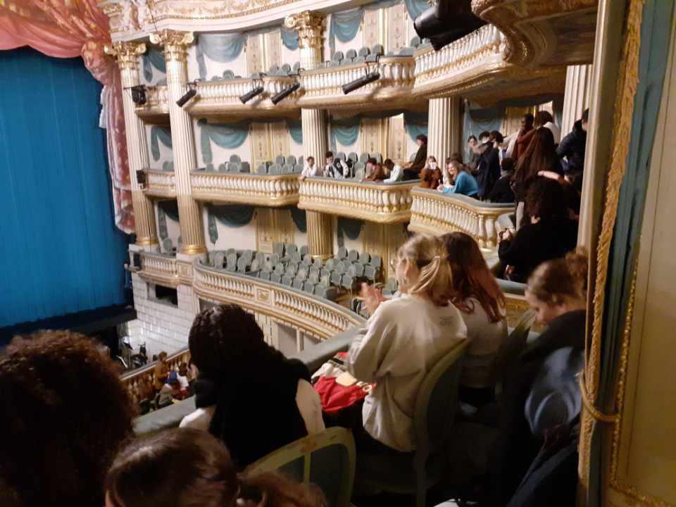 Notre EDS - Histoire des Arts (HIDA) Notre EDS - Histoire des Arts (HIDA)