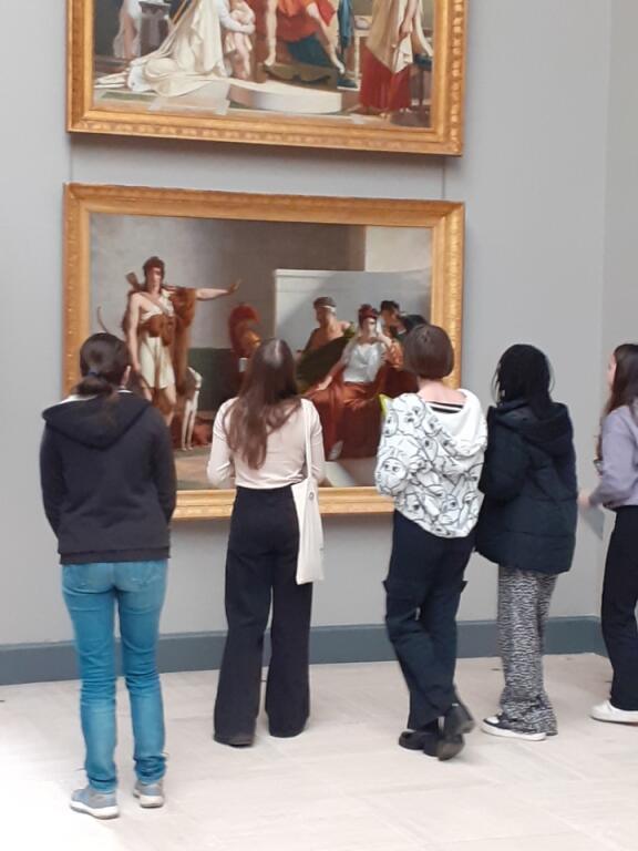 Notre EDS - Histoire des Arts (HIDA) Notre EDS - Histoire des Arts (HIDA)