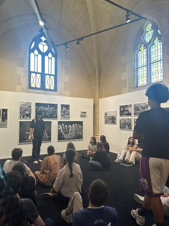 Notre EDS - Histoire des Arts (HIDA) Notre EDS - Histoire des Arts (HIDA)