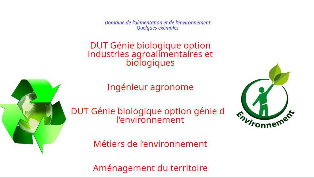 Notre EDS - Sciences de la Vie et de la Terre (SVT)