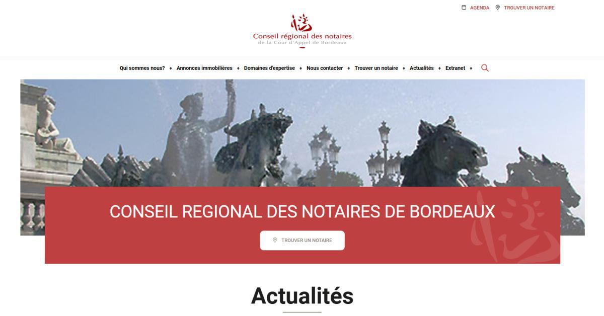 Notre BTS Notariat - Collaborateur Juriste Notarial (CJN)