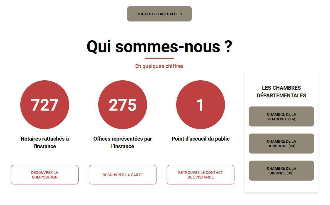Notre partenaire - le Conseil Régional des Notaires de Bordeaux Notre partenaire - le Conseil Régional des Notaires de Bordeaux