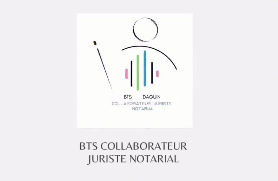 Présentation vidéo de notre BTS Notariat - CJN Présentation vidéo de notre BTS Notariat - CJN