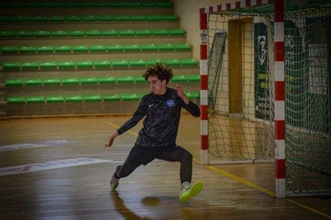 Notre équipe de Futsal est Championne d'Académie 2024-2025