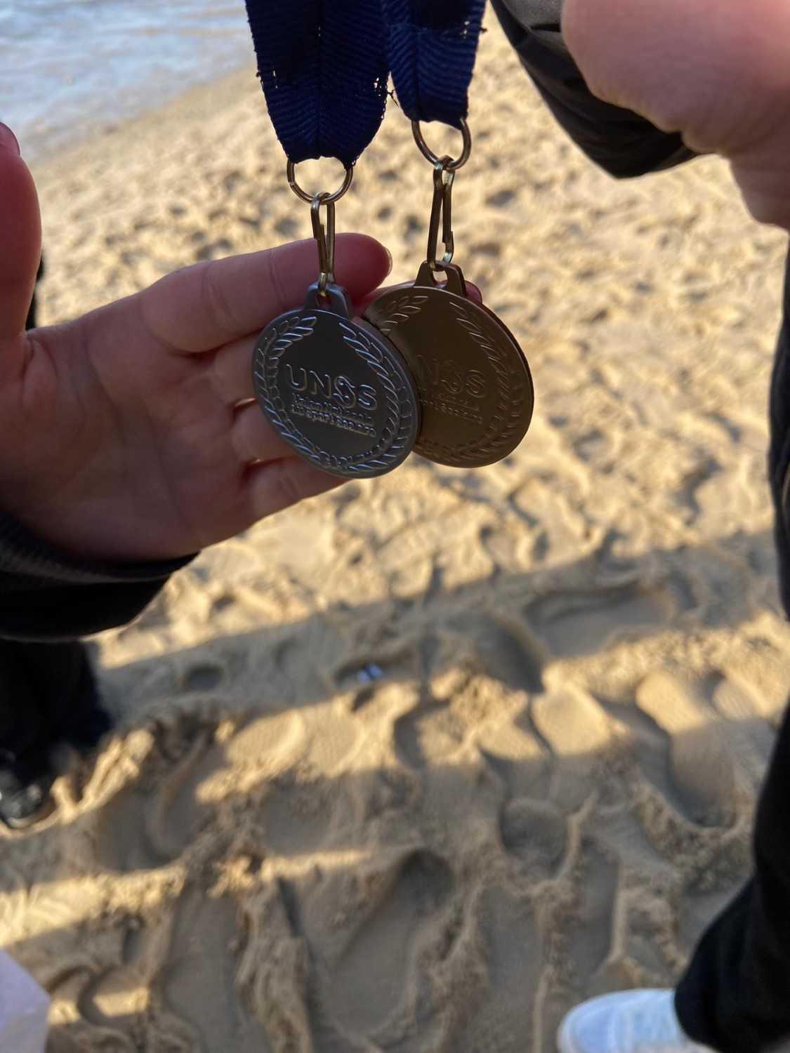 Sauveteurs, Triathlètes et Nageuses unis par les Passions Sauveteurs, Triathlètes et Nageuses unis par les Passions