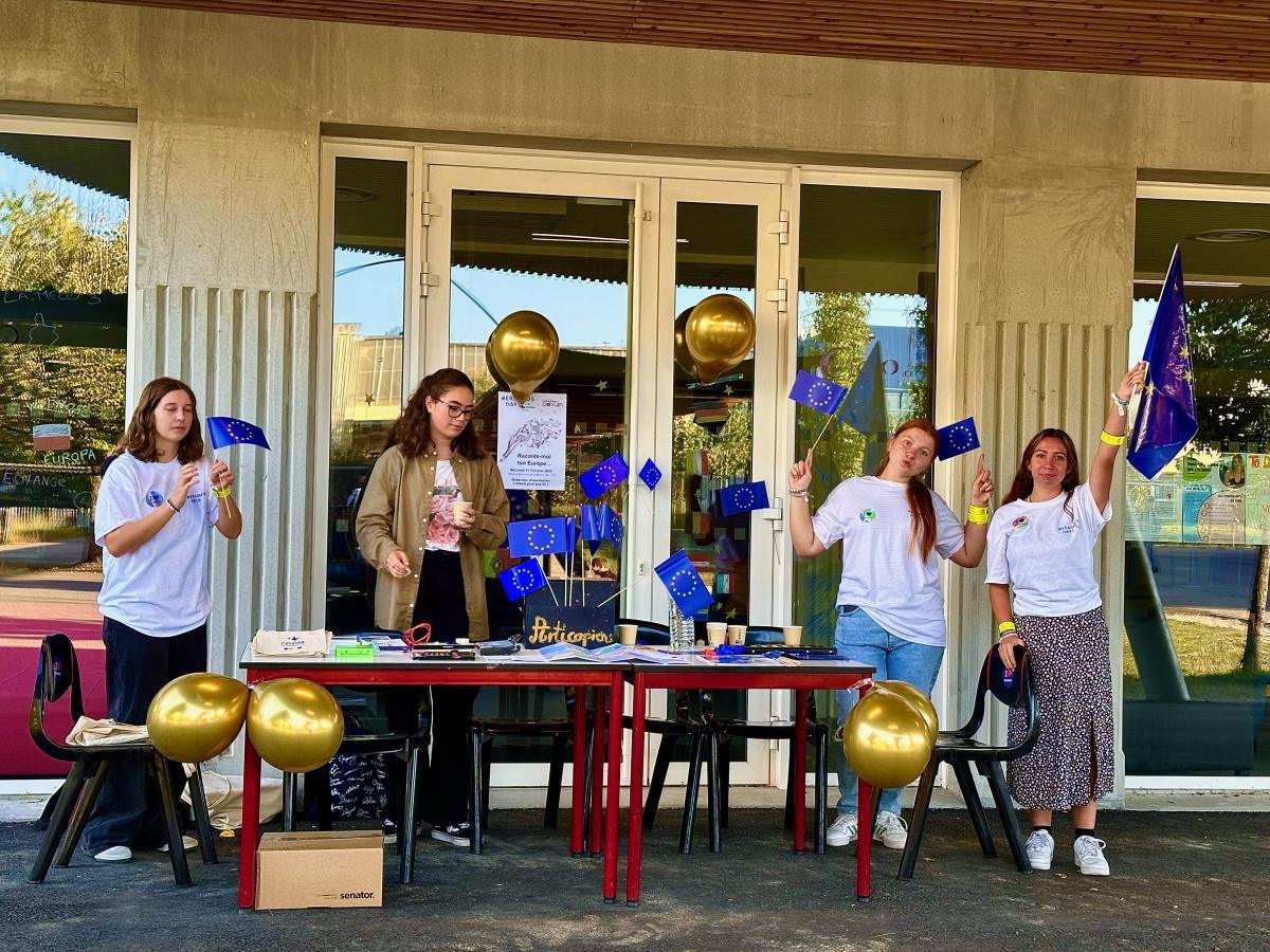 ERASMUS + DAGUIN ERASMUS + DAGUIN