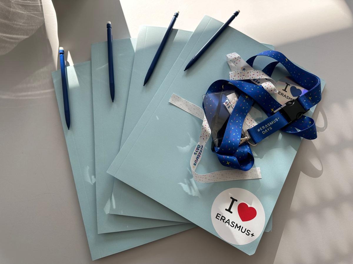 ERASMUS + DAGUIN ERASMUS + DAGUIN