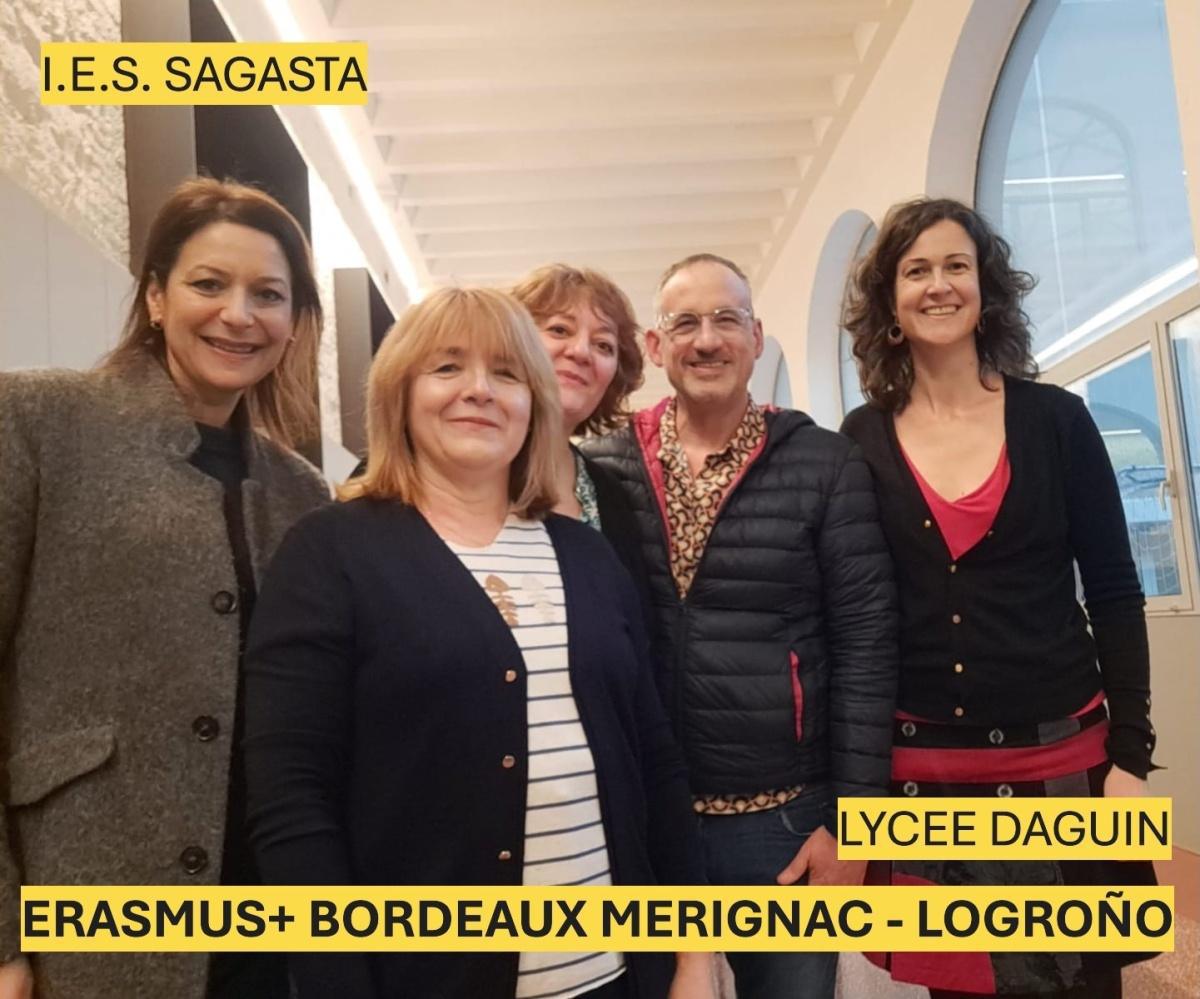 ERASMUS + DAGUIN : quelles bourses pour les élèves et les personnels ? ERASMUS + DAGUIN : quelles bourses pour les élèves et les personnels ?