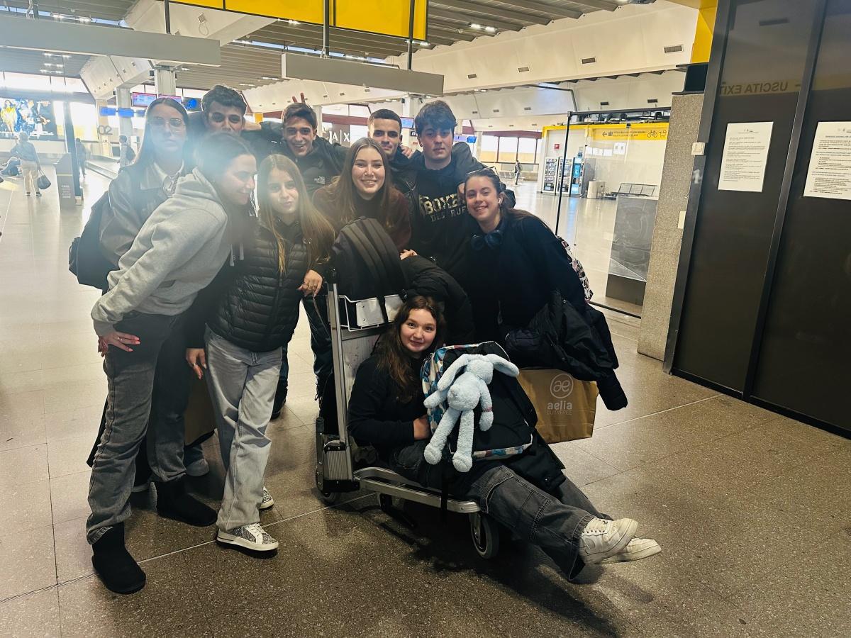 ERASMUS + DAGUIN : quelles bourses pour les élèves et les personnels ? ERASMUS + DAGUIN : quelles bourses pour les élèves et les personnels ?