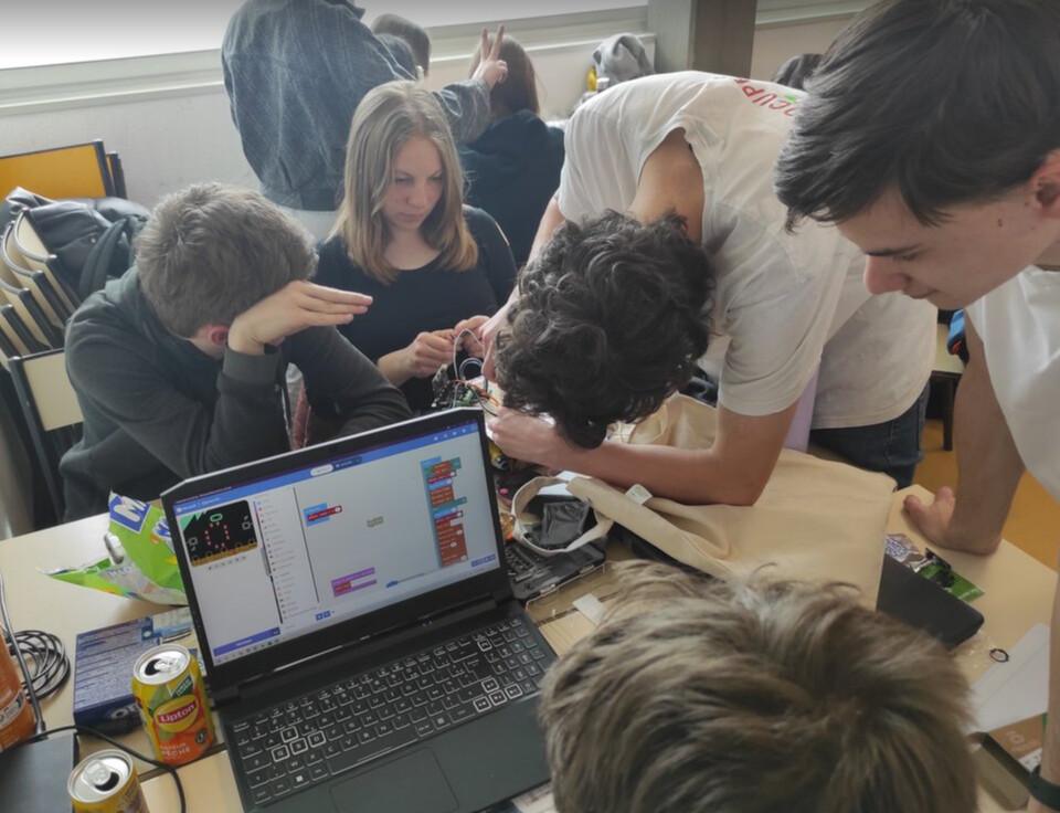 Notre Club Robot Notre Club Robot