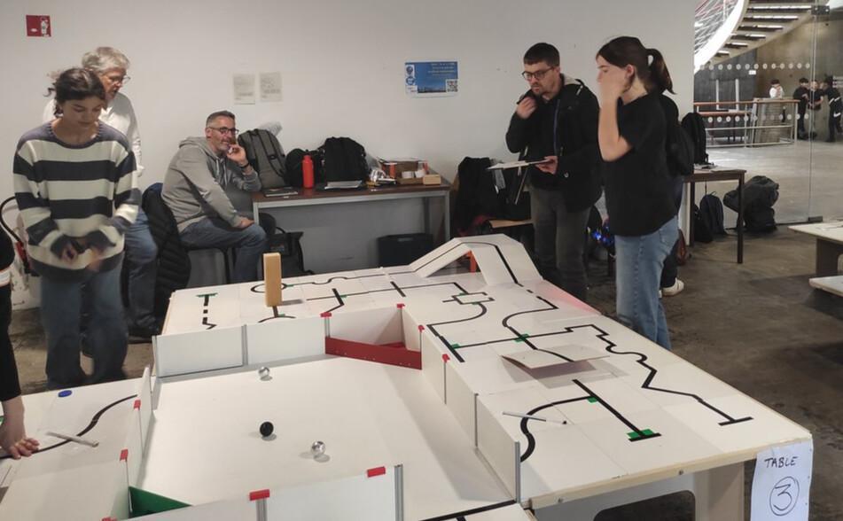 Notre Club Robot Notre Club Robot