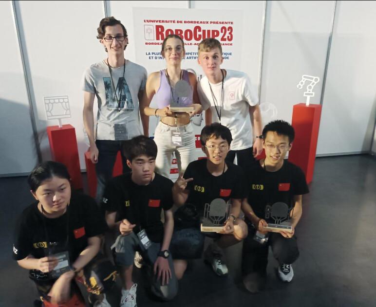 Notre Club Robot