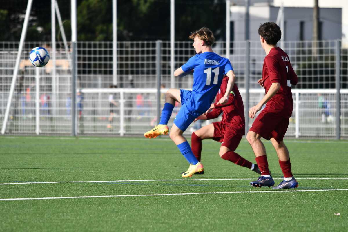 Notre section Football fête ses 50 ans et partage quelques photos