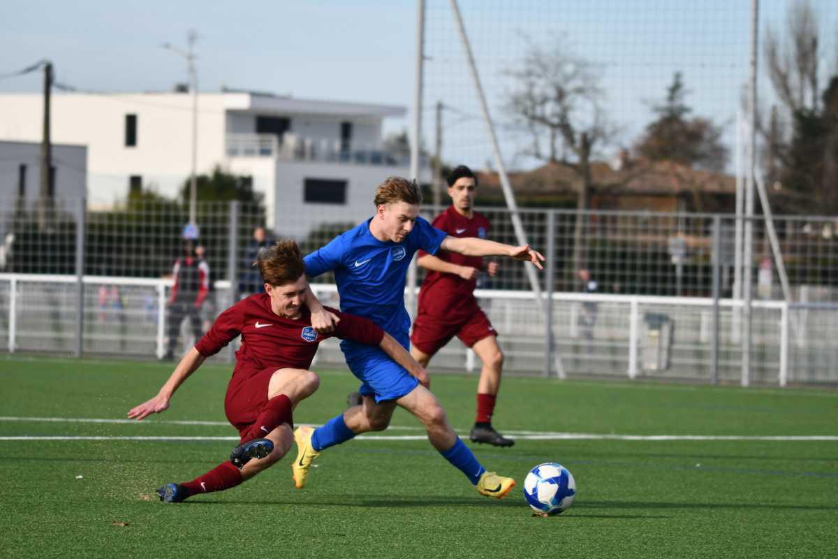 Notre section Football fête ses 50 ans et partage quelques photos