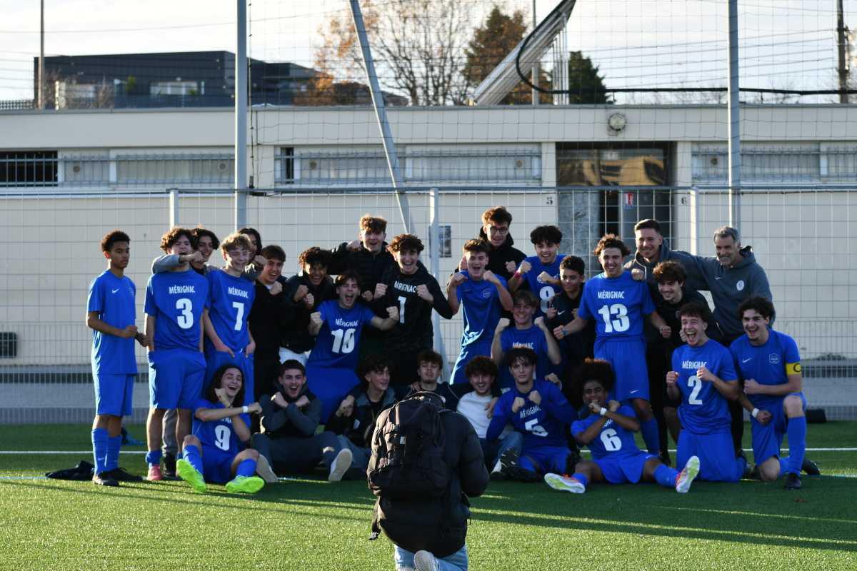 Notre section Football fête ses 50 ans et partage quelques photos