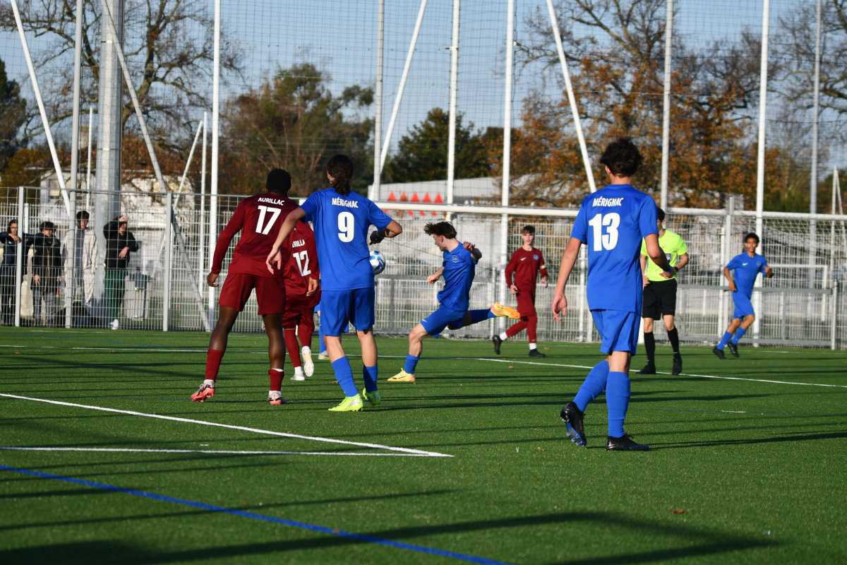 Notre section Football fête ses 50 ans et partage quelques photos