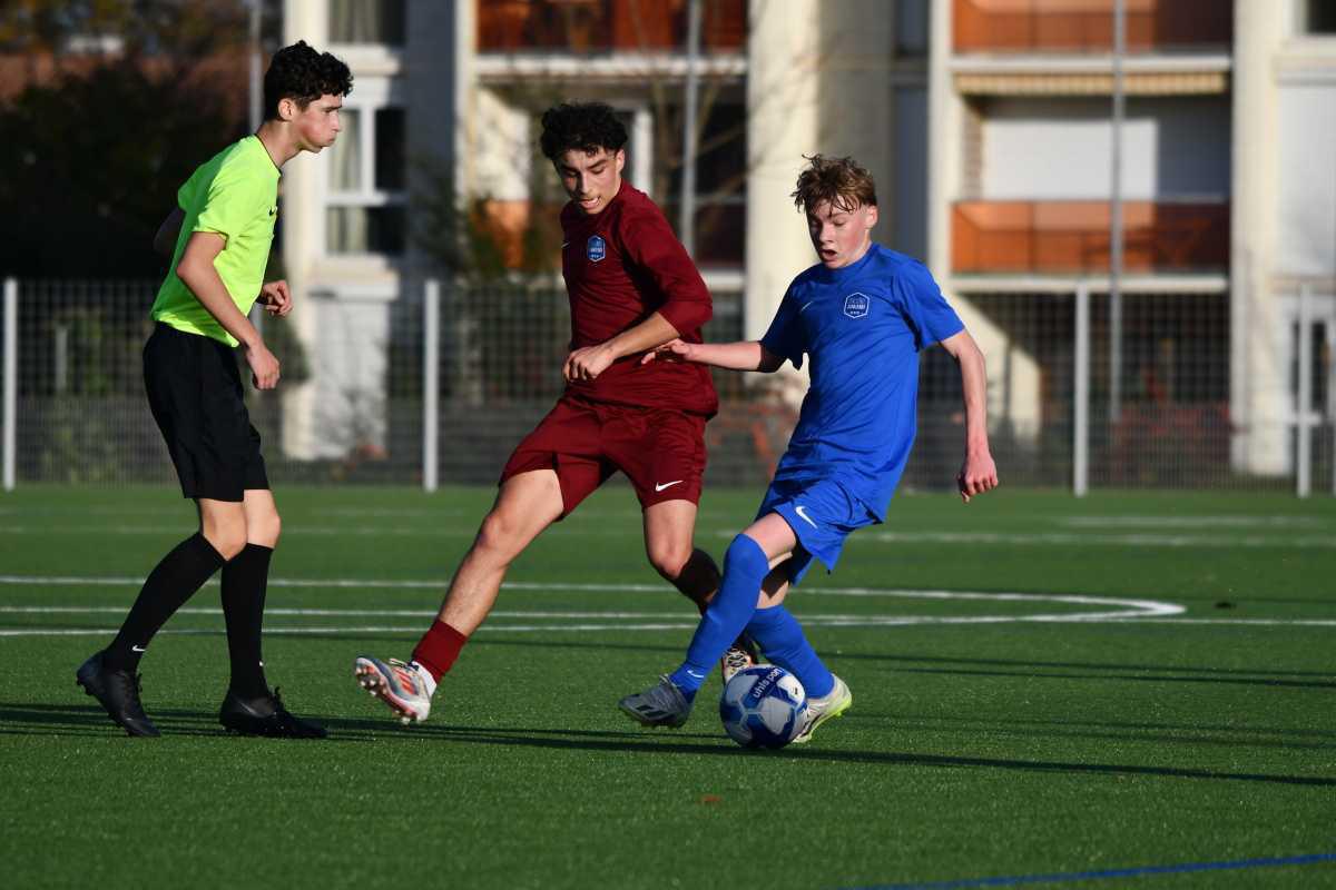 Notre section Football fête ses 50 ans et partage quelques photos