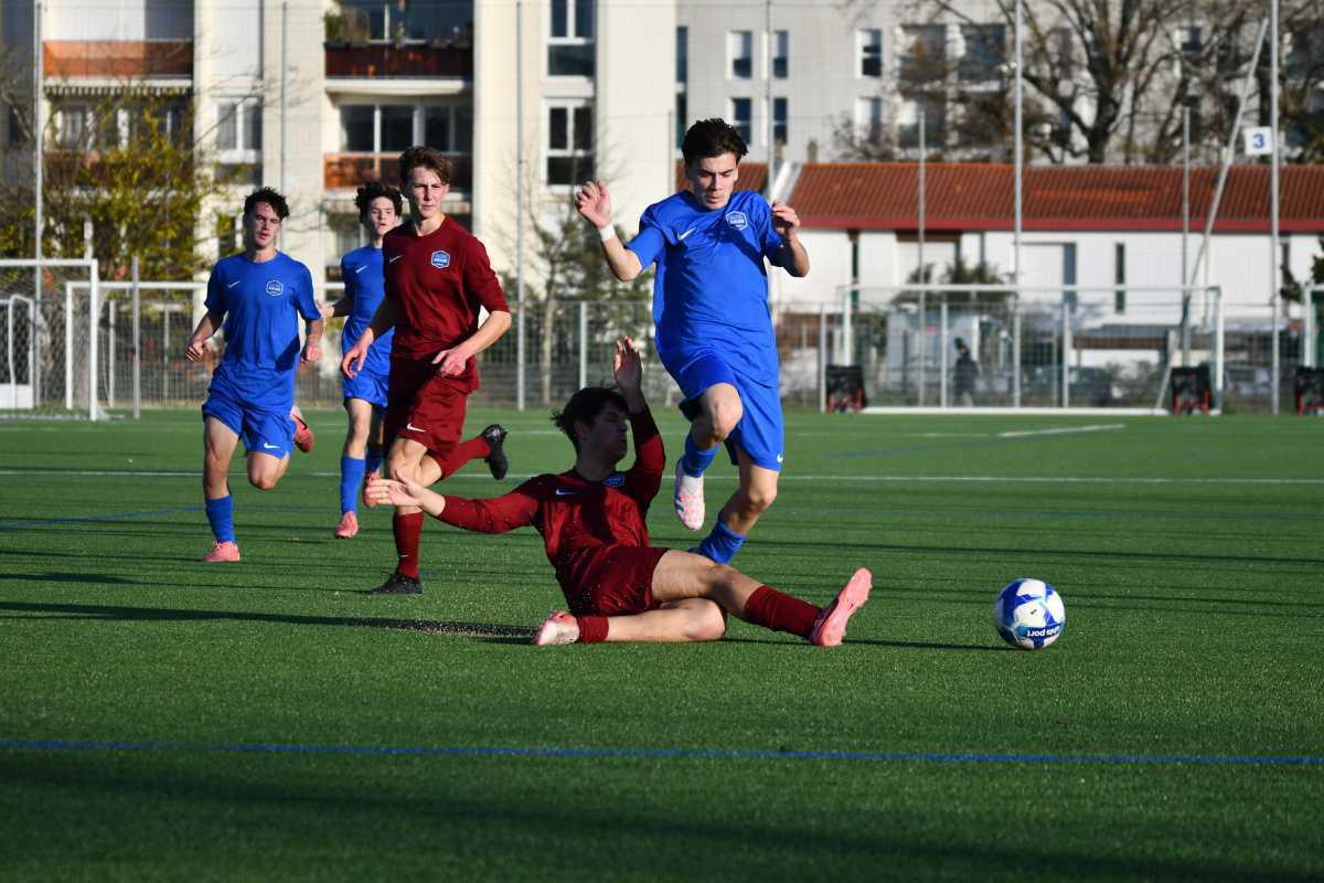 Notre section Football fête ses 50 ans et partage quelques photos