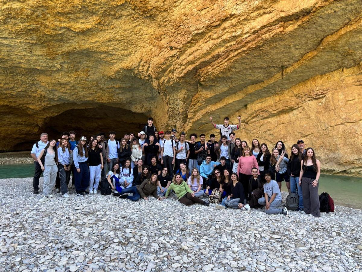 Notre section euro espagnol - DNL SVT Notre section euro espagnol - DNL SVT