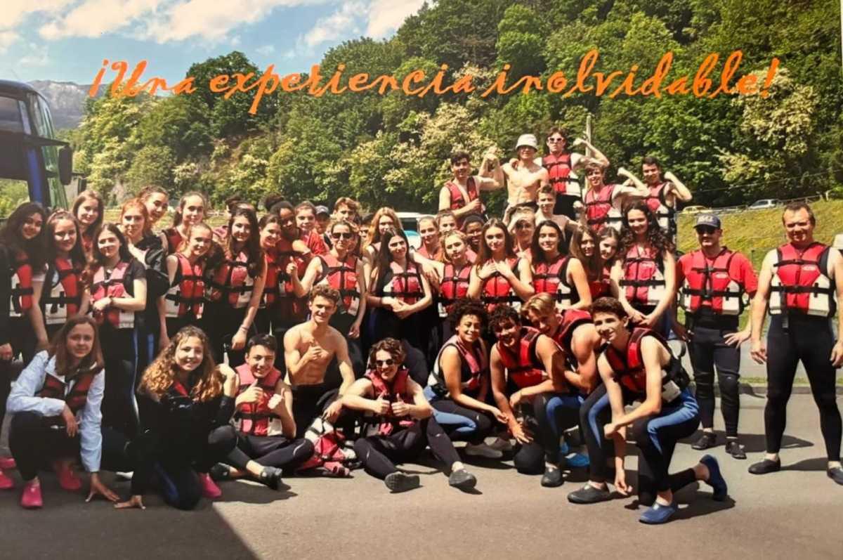 Notre section euro espagnol - DNL SVT Notre section euro espagnol - DNL SVT