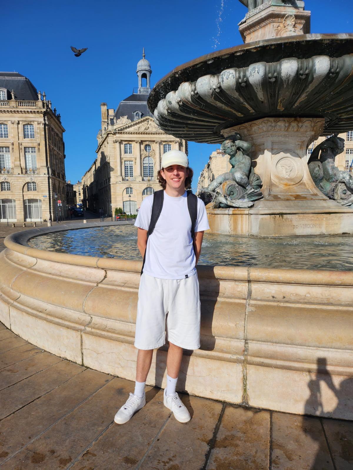 ☀️​Du soleil et de la bonne humeur pour la journée d’intégration du BTS Comptabilité-Gestion