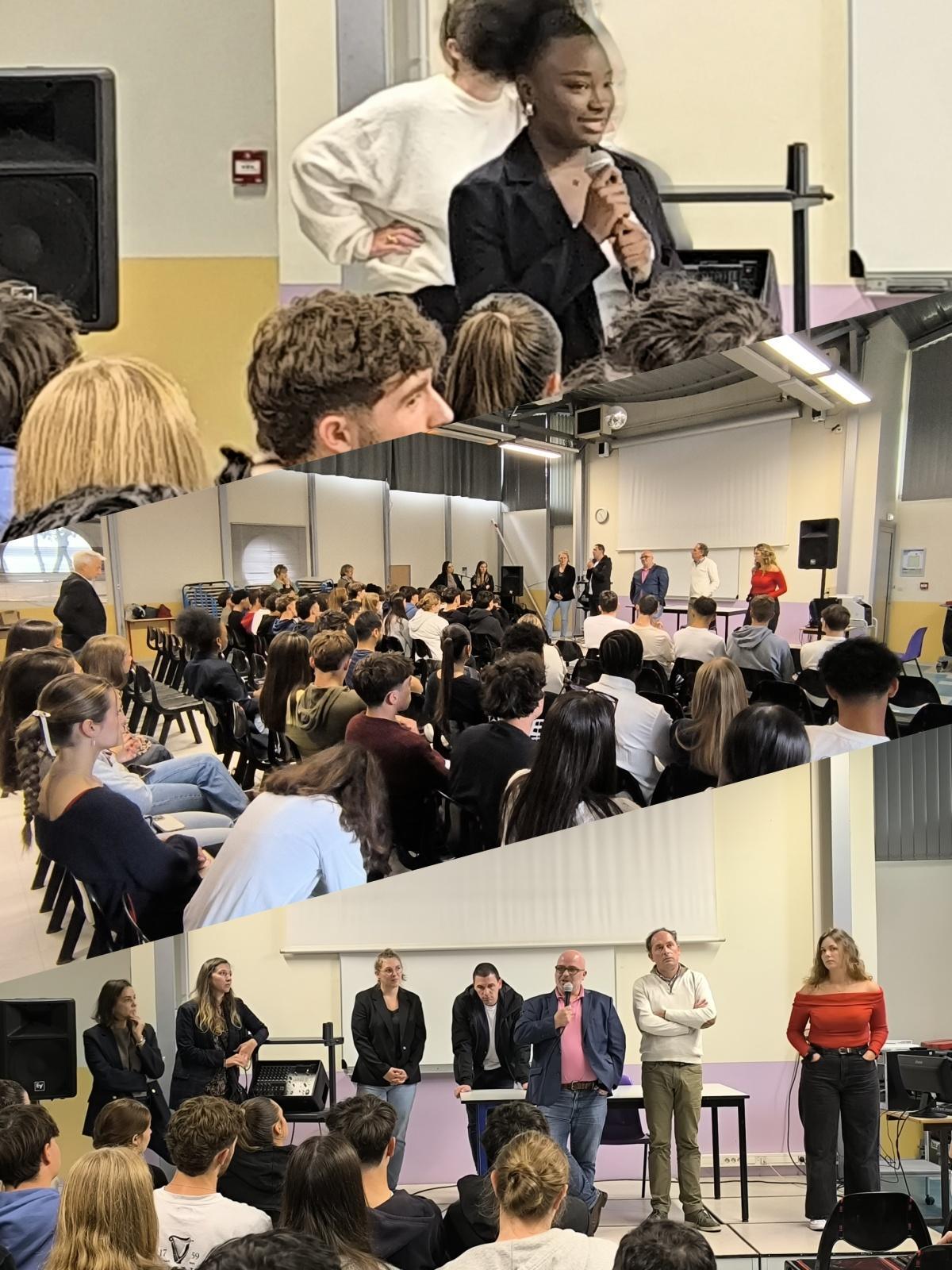 ✨ Journées d’intégration – Nouvelle promotion du BTS Professions Immobilières✨