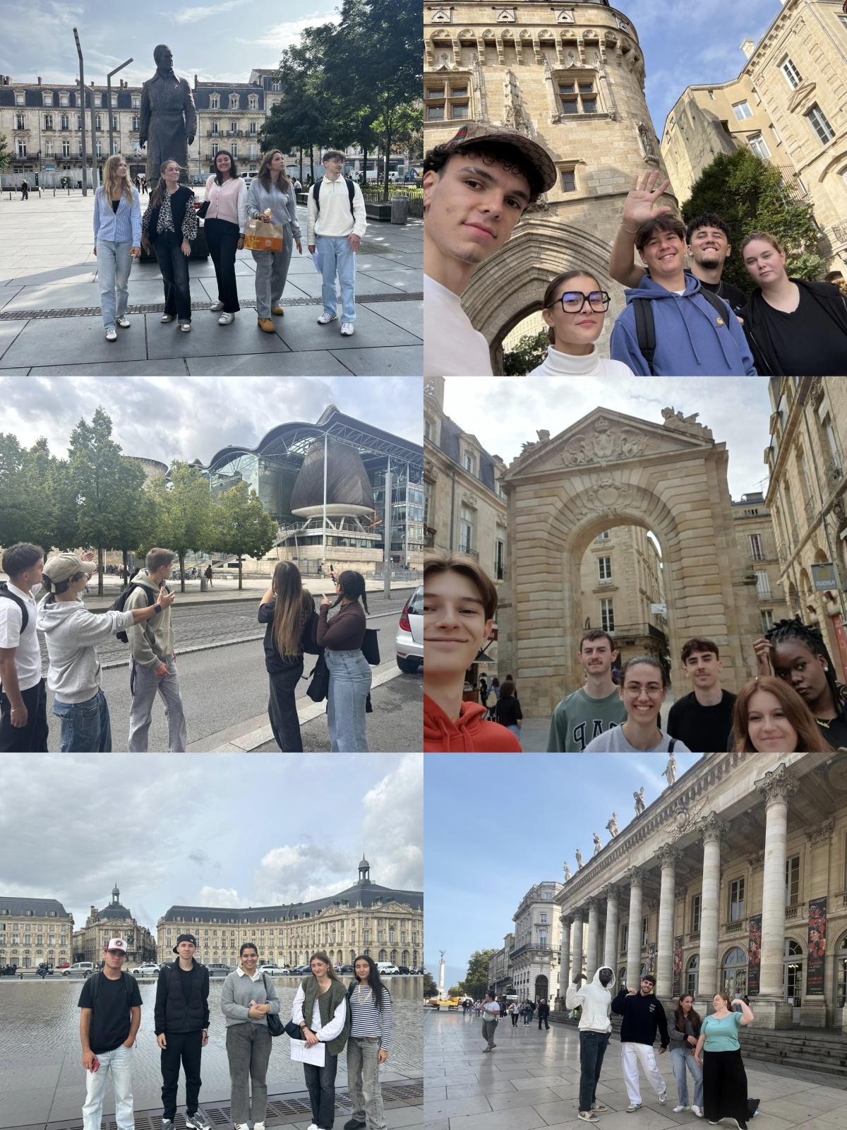 ✨ Journées d’intégration – Nouvelle promotion du BTS Professions Immobilières✨