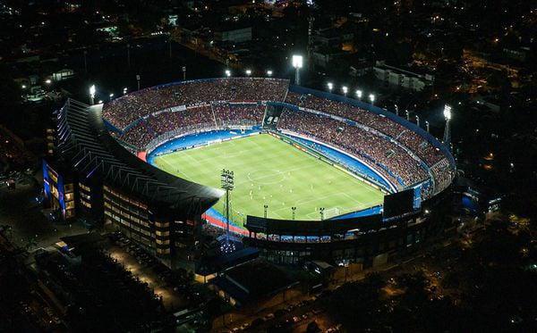 Conmebol anuncia local da final da Sul-Americana com Corinthians nas semifinais Conmebol anuncia local da final da Sul-Americana com Corinthians nas semifinais