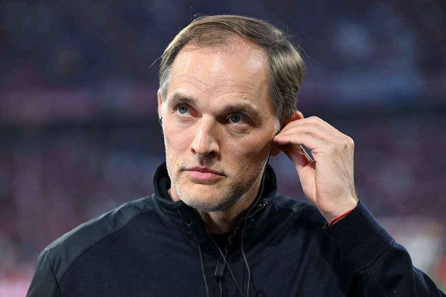 Thomas Tuchel acerta com a Inglaterra para ser o novo técnico