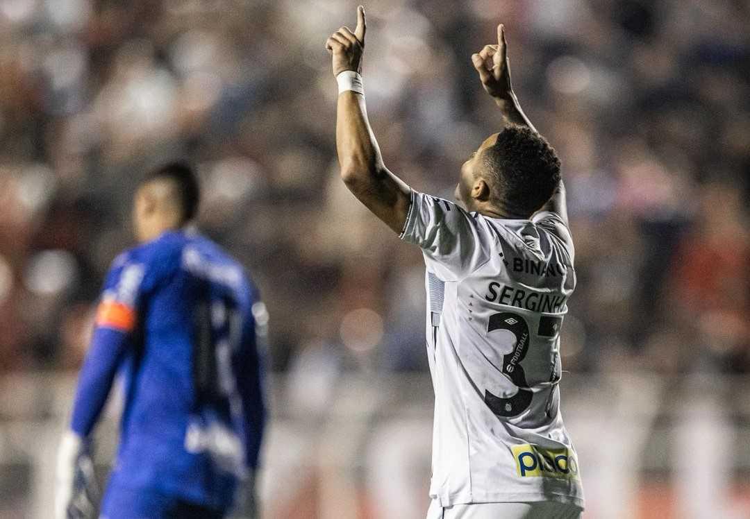 Santos bate Ituano e pode garantir o acesso na próxima rodada